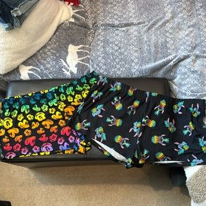 Disney sleep shorts